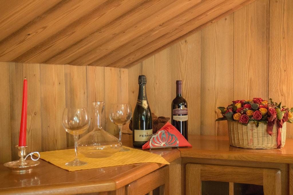 Residence Petit Tibet Breuil-Cervinia Exterior photo