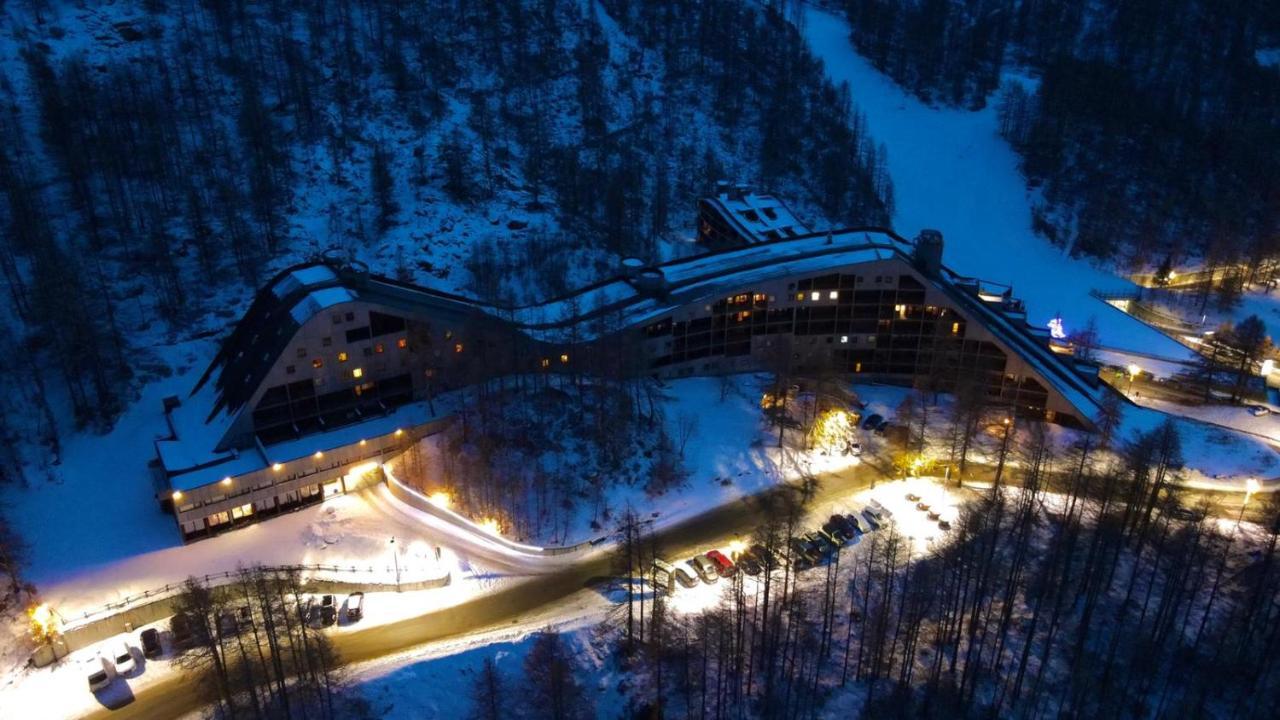 Residence Petit Tibet Breuil-Cervinia Exterior photo
