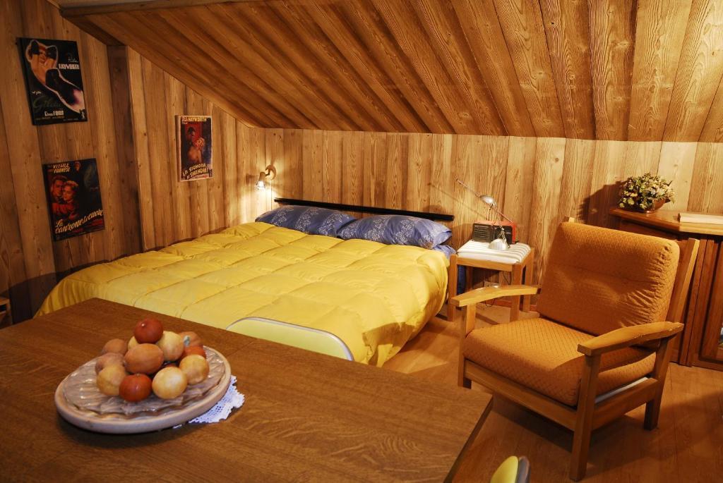 Residence Petit Tibet Breuil-Cervinia Room photo