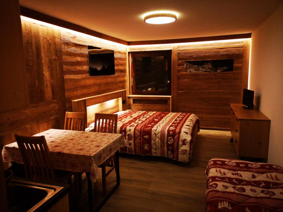 Residence Petit Tibet Breuil-Cervinia Exterior photo