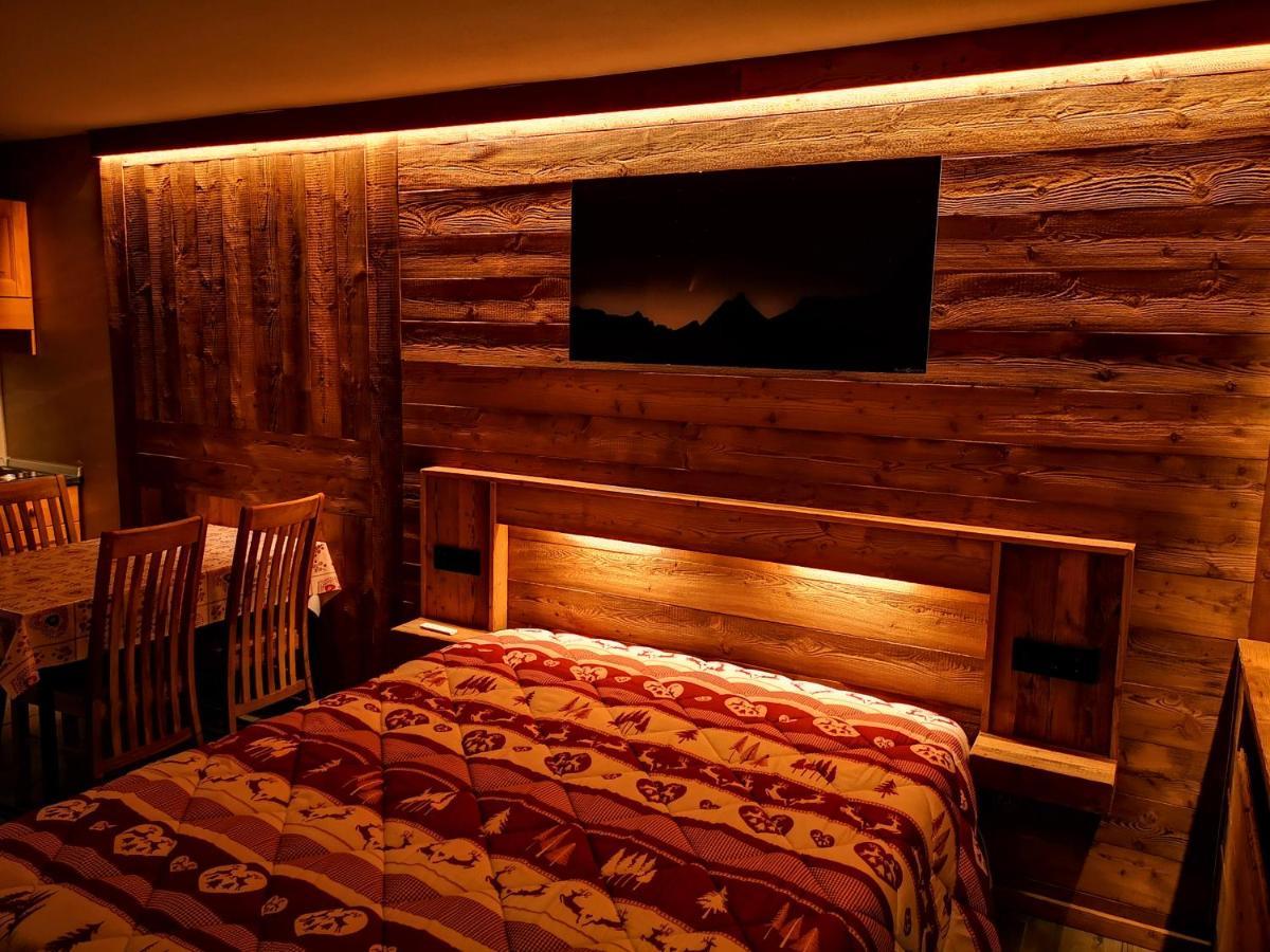 Residence Petit Tibet Breuil-Cervinia Exterior photo
