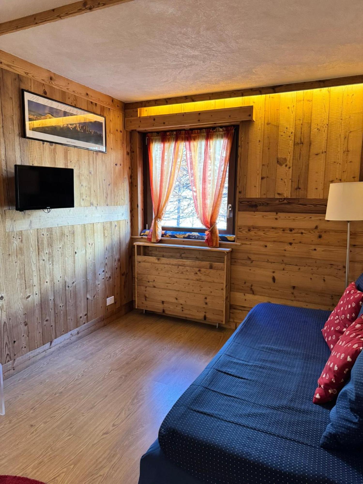 Residence Petit Tibet Breuil-Cervinia Exterior photo