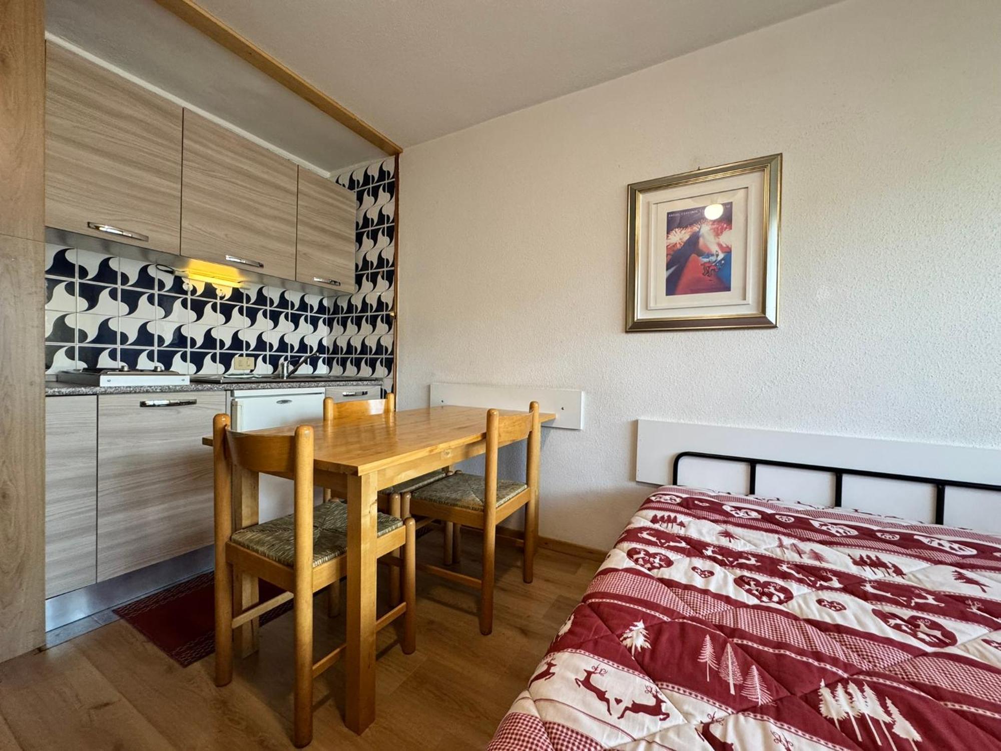 Residence Petit Tibet Breuil-Cervinia Exterior photo