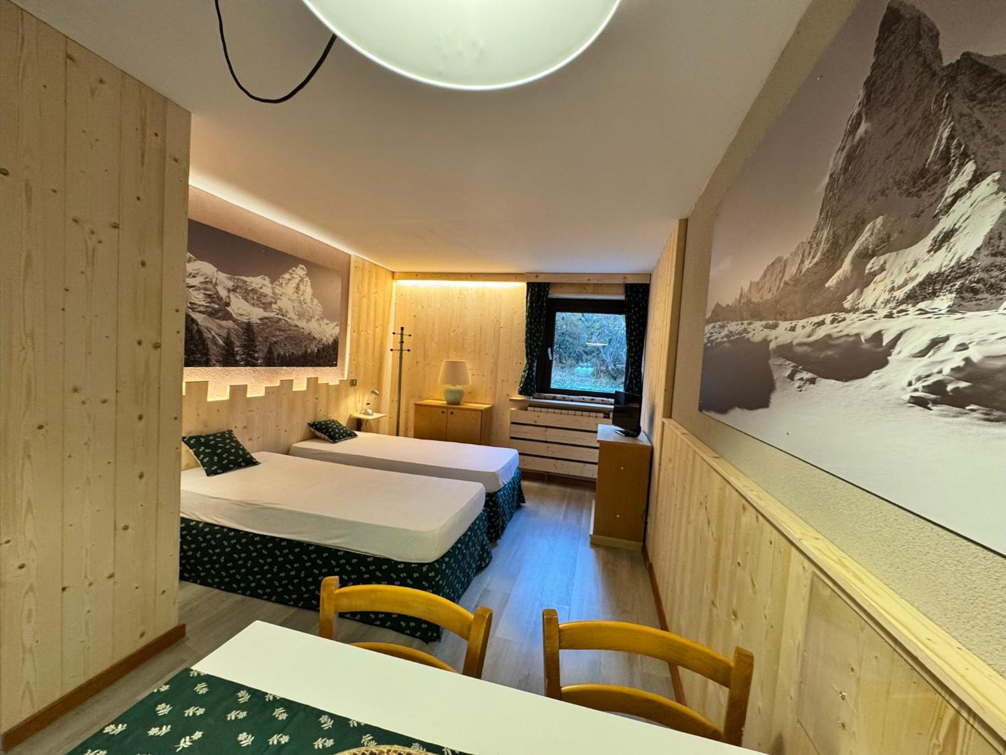 Residence Petit Tibet Breuil-Cervinia Exterior photo