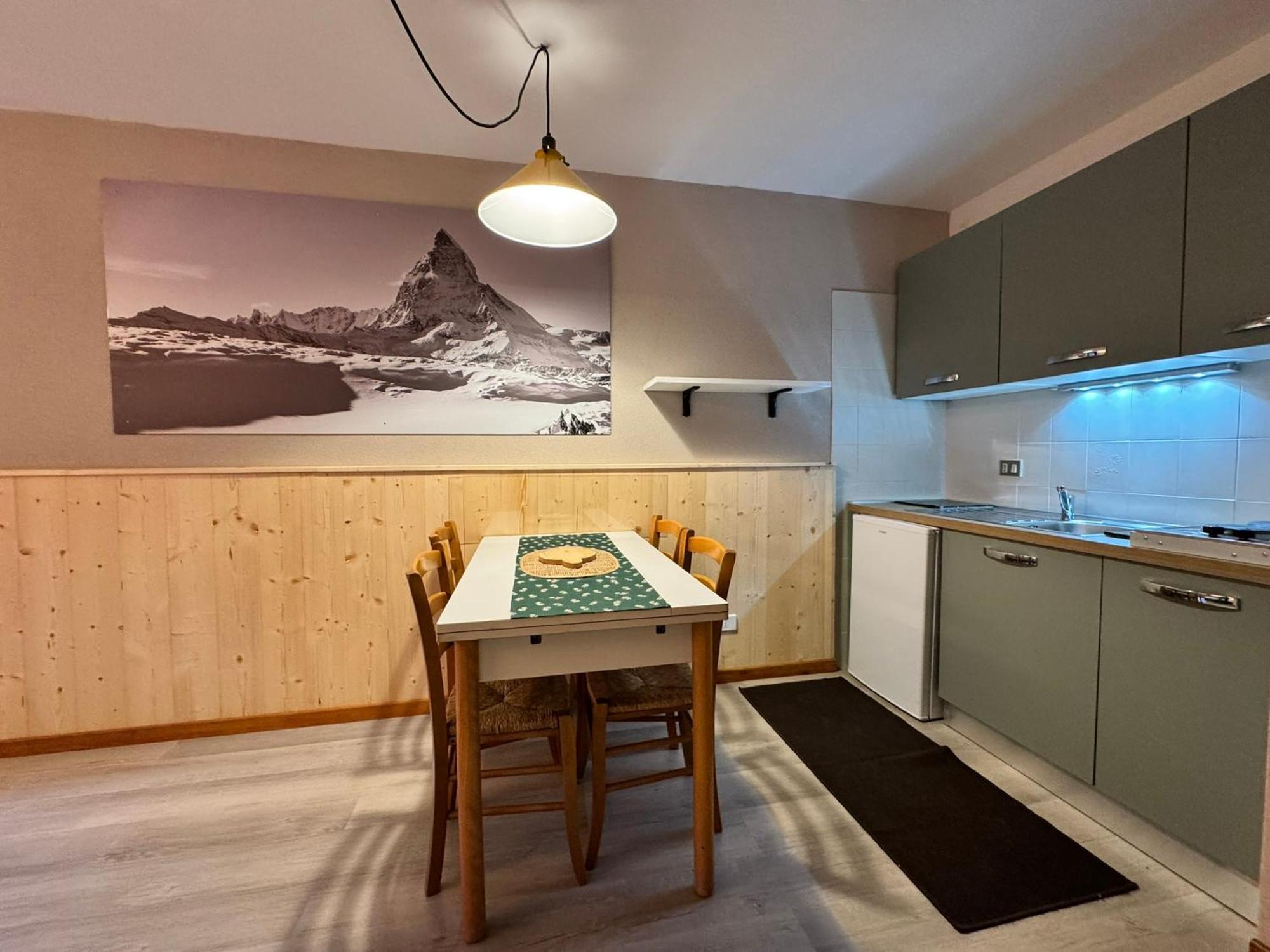 Residence Petit Tibet Breuil-Cervinia Exterior photo