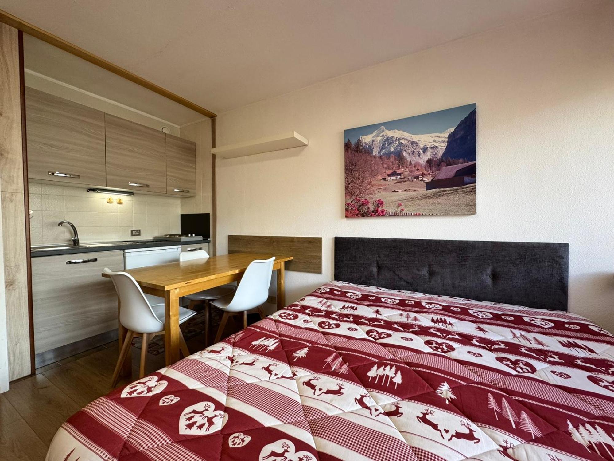 Residence Petit Tibet Breuil-Cervinia Exterior photo
