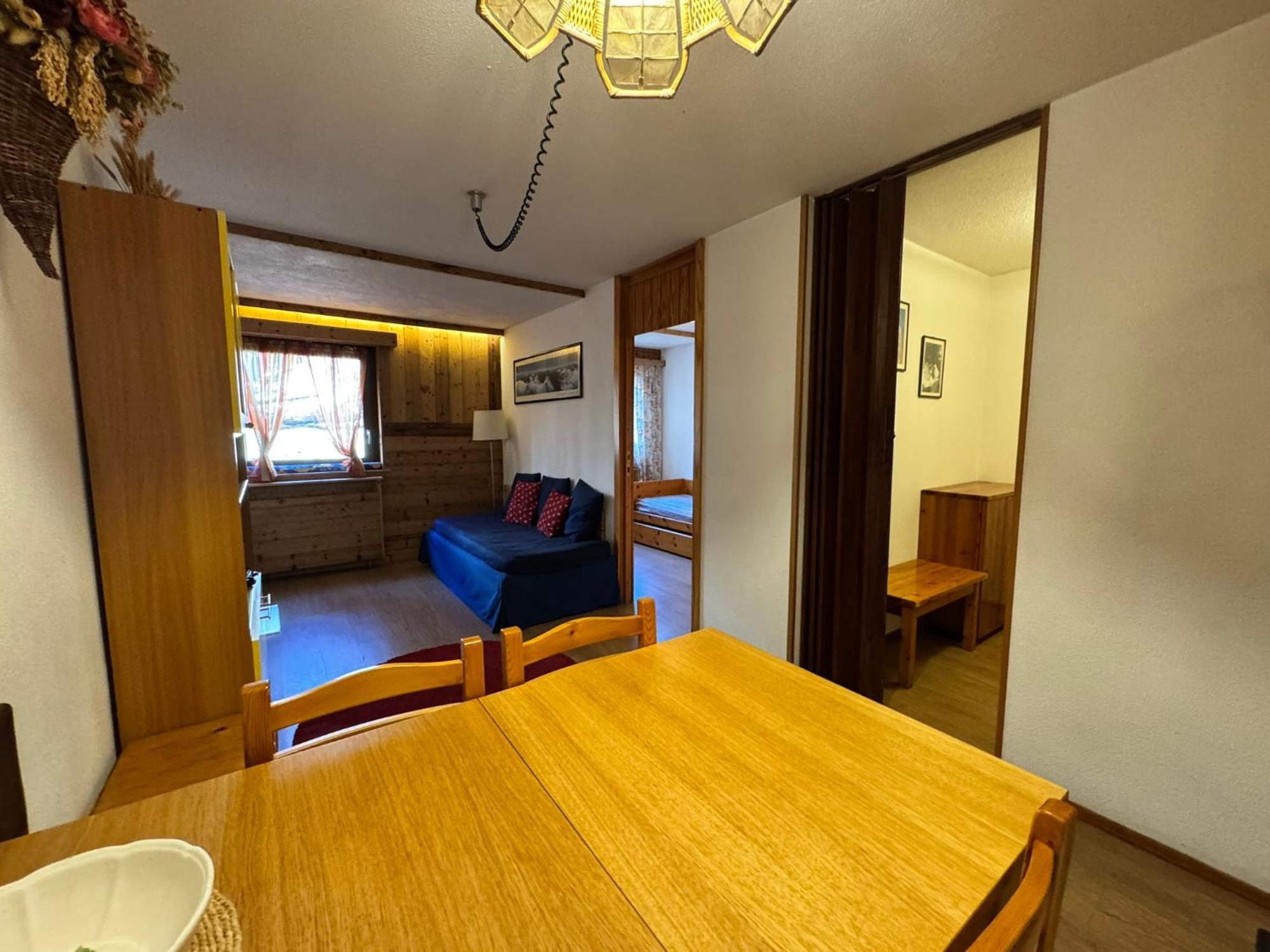 Residence Petit Tibet Breuil-Cervinia Exterior photo