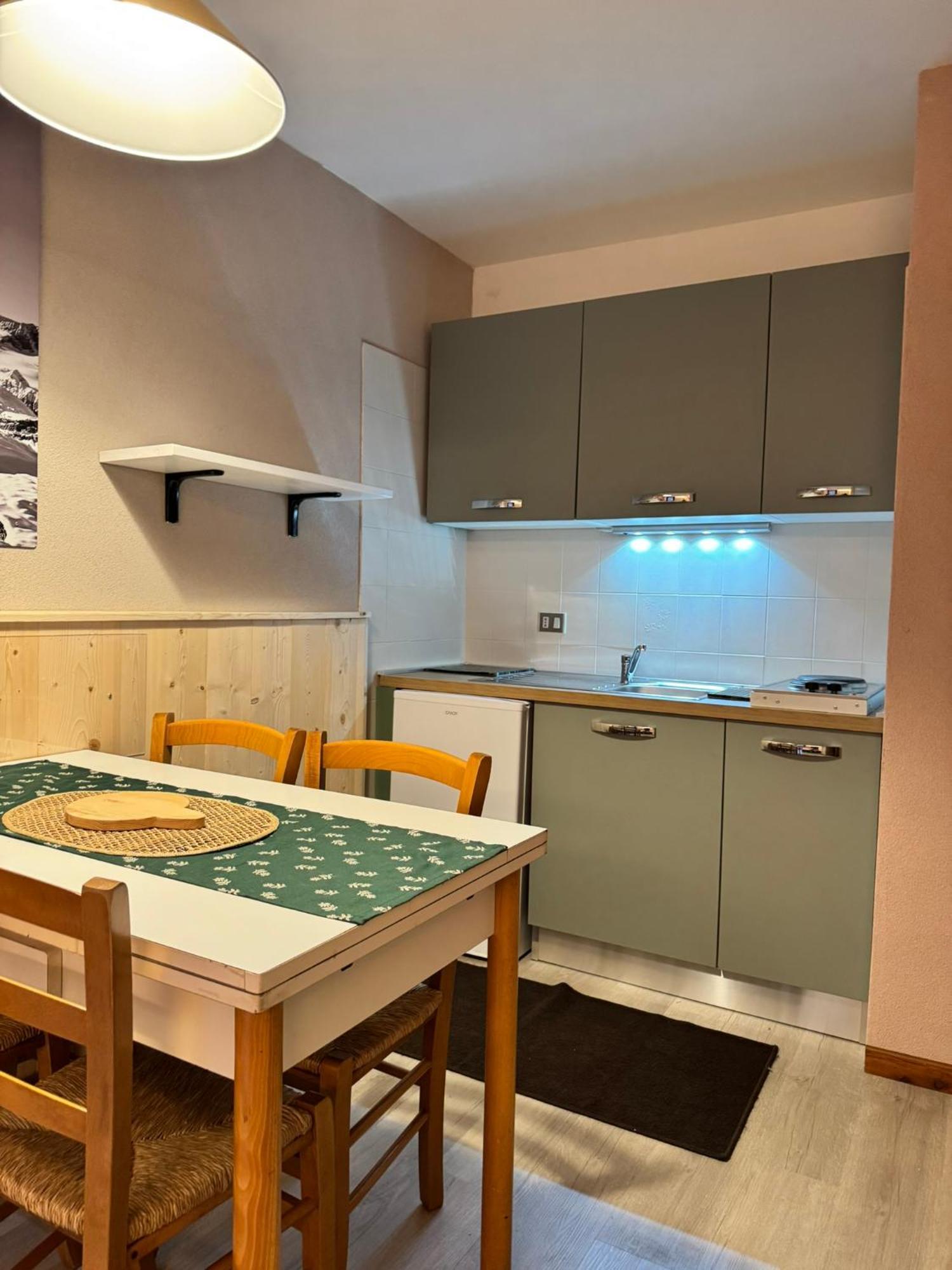Residence Petit Tibet Breuil-Cervinia Exterior photo