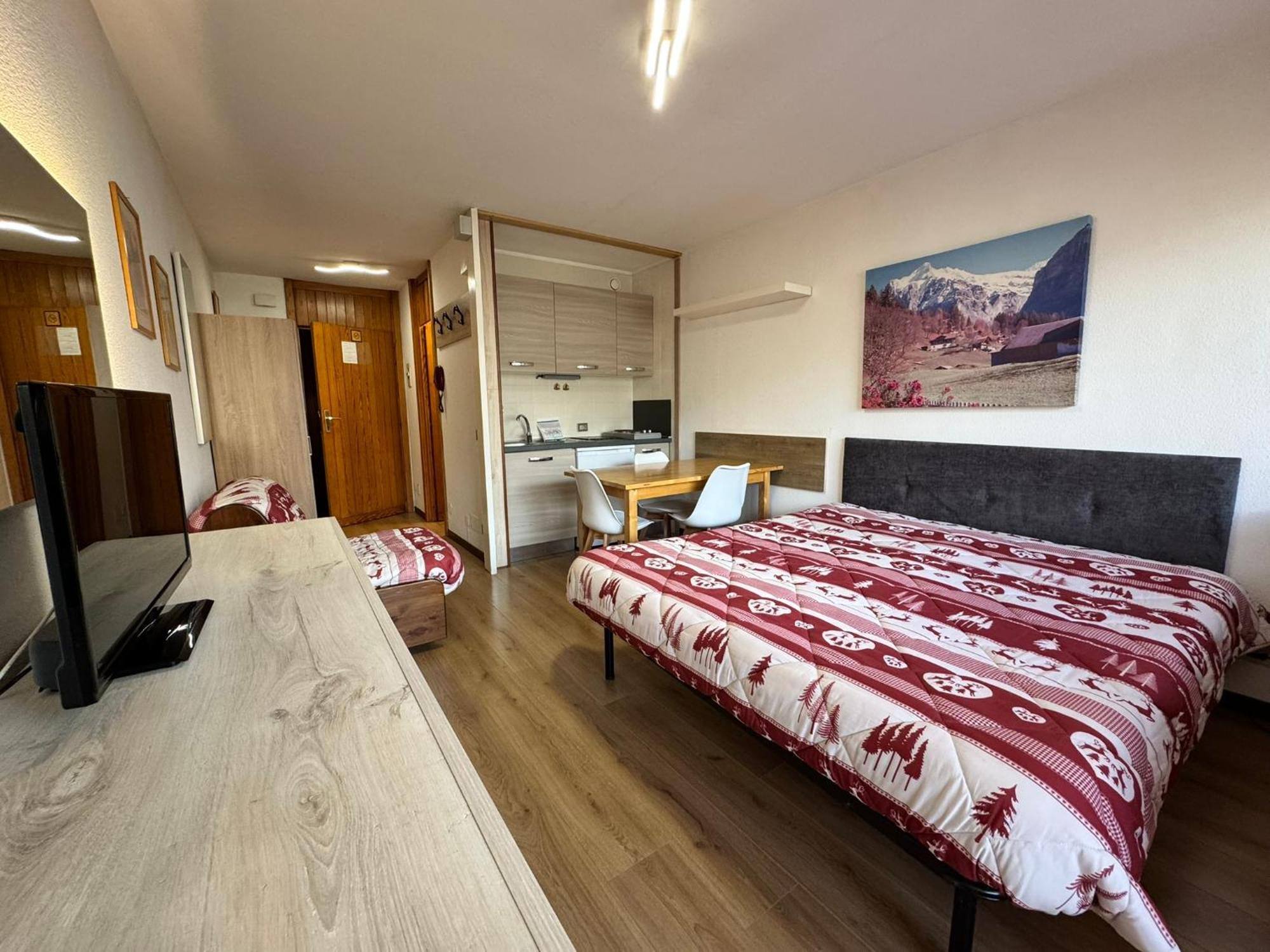 Residence Petit Tibet Breuil-Cervinia Exterior photo