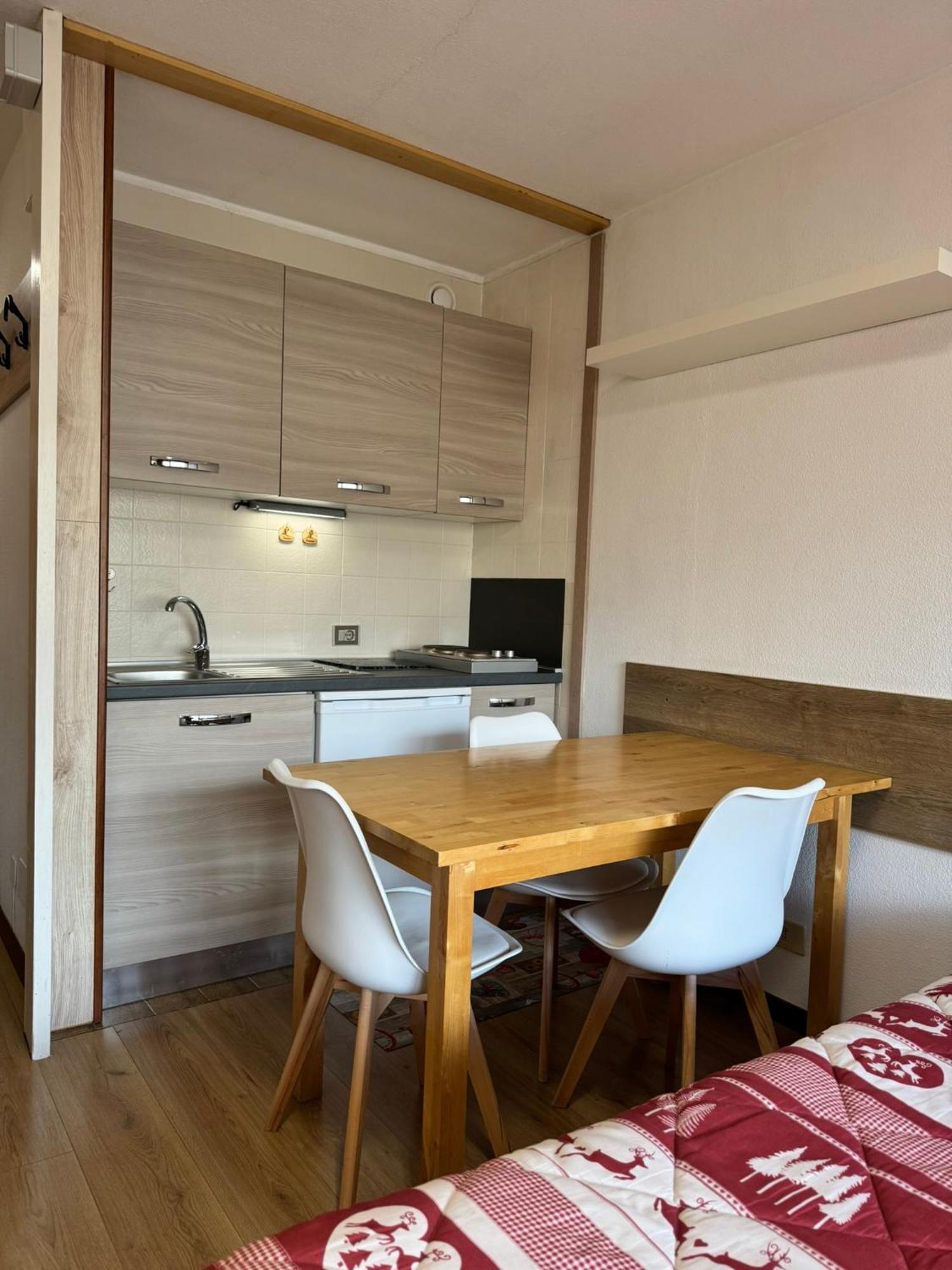 Residence Petit Tibet Breuil-Cervinia Exterior photo