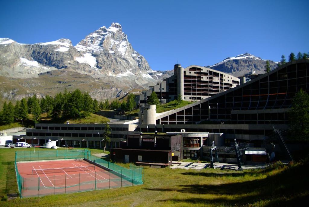 Residence Petit Tibet Breuil-Cervinia Exterior photo