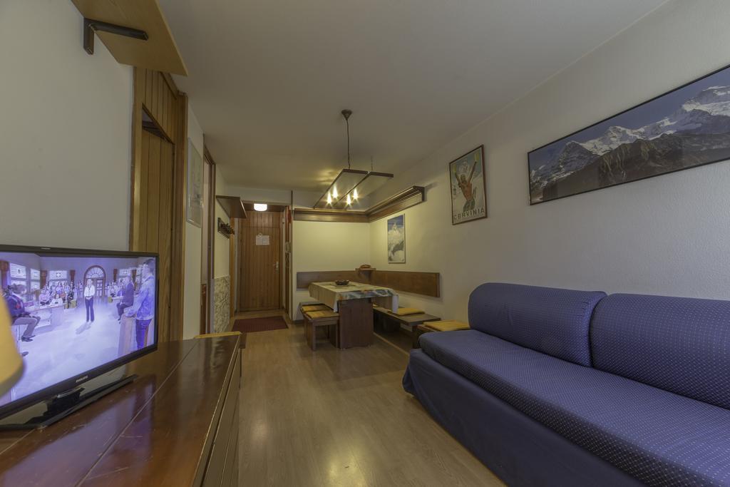 Residence Petit Tibet Breuil-Cervinia Exterior photo